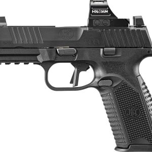 FN 509 MRD OR 9mm 4.5" Barrel 17-Rounds w/ Holosun 407C