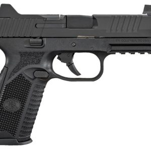 FN 509 Tactical 9mm 4.5" Barrel 10-Rounds Night Sights - HANDGUNS - Miami Shooters Supply