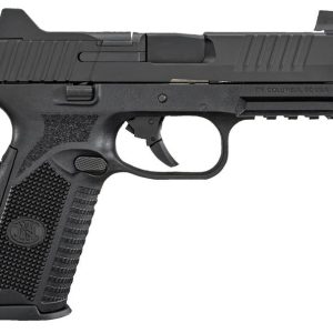 FN 509 Tactical 9mm 4.5" Barrel 17-Rounds Night Sights - HANDGUNS - Miami Shooters Supply