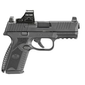 FN 509M MRD OR 9mm 4" Barrel 15-Rounds w/ Holosun 407C Red Dot - HANDGUNS - Miami Shooters Supply