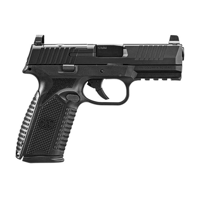 FN 510 MRD 10mm 4.1" Barrel 10-Rounds FN 510 MRD 10mm 4.1" Barrel 10-Rounds - HANDGUNS - Miami Shooters Supply