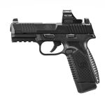 FN 545 MRD .45 ACP 4.1" Barrel 15-Rounds w/ Holosun 407C
