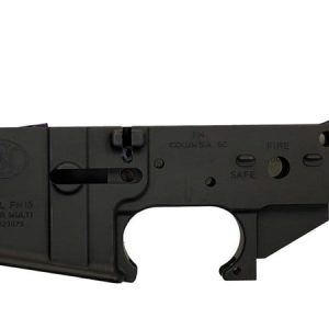 FN FN15 Stripped Lower Black 5.56