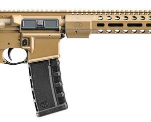 FN FN15 TAC3 AR 15 Flat Dark Earth 5.56 NATO / .223 Rem 16" Barrel 30-Rounds