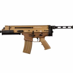 FN SCAR 15P Flat Dark Earth 5.56 / .223 Rem 7.5" Barrel 30-Rounds NRCH