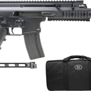 FN SCAR 15P NRCH 5.56 7.5" Barrel 30-Rounds w/ SB Brace