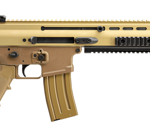 FN SCAR 16s NRCH Flat Dark Earth 5.56x45mm NATO 16.25" Barrel 10-Rounds
