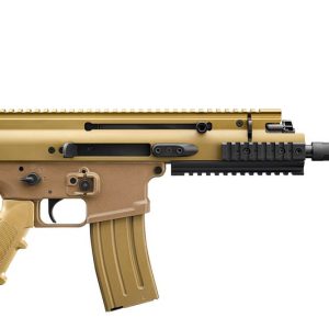 FN Scar 15P Flat Dark Earth 5.56 7.5" Barrel 30-Rounds