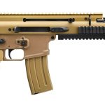 FN Scar 15P NRCH Flat Dark Earth .300 AAC Blackout 7.5" Barrel 30-Rounds