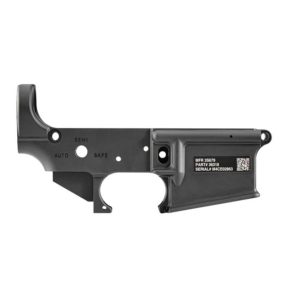 FN M16 Stripped Lower FN15 Military Collector 5.56 / .223 Rem