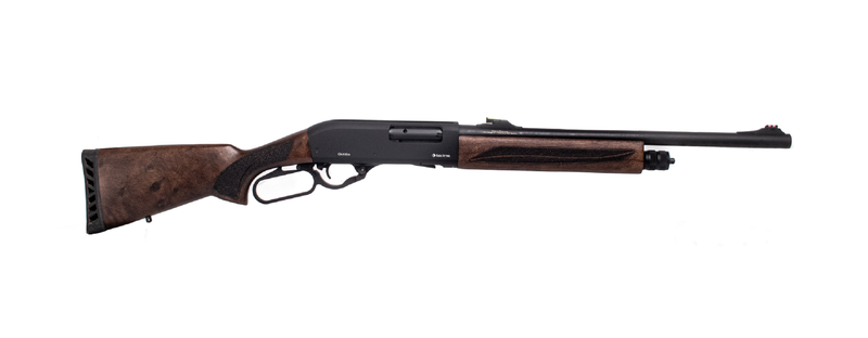Fusion Firearms Goblin Walnut 12 Gauge 20" Barrel 3" Chamber 4-Rounds