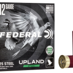 Federal Field & Range 12GA 6-Shot 25-Rounds 2.75"