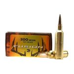 Federal Fusion 300WSM 165GR 20rds