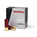 Federal H12575 Game SHOK Field 11/4 25rds