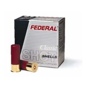 Federal H12575 Game SHOK Field 11/4 25rds