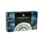 Federal PWRSHK .270 WSM 130GR SP 20rds