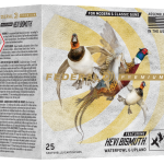 Federal Premium HEVI-Bismuth 12 GA #3 Shot 1-3/8 oz 25-Rounds 3"