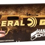 Federal Premium HammerDown Nickel Plated Brass .35 Rem 220-Grain 20-Rounds BHP