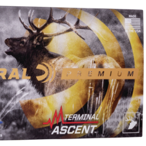 Federal Premium Brass .28 Nosler 155 Grain 20-Rounds TA