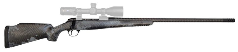 Fierce Firearms CT Rage .280 ACK 24" Barrel 4-Rounds C3 Stock