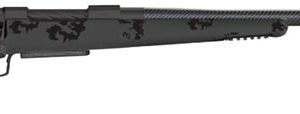 Fierce Firearms CT Rival XP Blackout Camo 6.8 Western 22" Barrel 3-Rounds