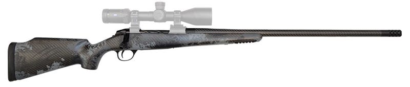 Fierce Firearms Carbon Rage Tungsten Grey .300 PRC 24" Barrel 4-Rounds C3 Stock