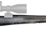 Fierce Firearms Carbon Rage Tungsten Grey .300 Win Mag 24" Barrel 3-Rounds C3 Stock