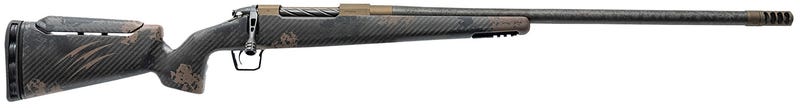 Fierce Firearms Carbon Rival FP Trophy Camo .300 PRC 24" Barrel 3-Rounds