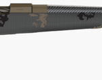 Fierce Firearms Carbon Rival FP Trophy Camo 6.8 Western 24" Barrel 3-Rounds