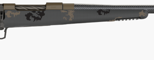 Fierce Firearms Carbon Rival FP Trophy Camo 6.8 Western 24" Barrel 3-Rounds