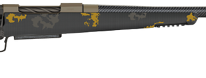 Fierce Firearms Carbon Rival FP Harvest Camo 7mm PRC 20" Barrel 3-Rounds