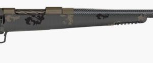Fierce Firearms Carbon Rival FP Trophy Camo 7mm PRC 24" Barrel 3-Rounds