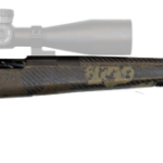 Fierce Firearms Carbon Rival LR Midnight Bronze Camo 6.5 Creedmoor 24" Barrel Includes Zeiss Scope