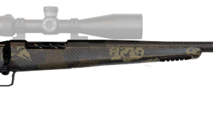 Fierce Firearms Carbon Rival LR Midnight Bronze Camo 6.5 Creedmoor 24" Barrel Includes Zeiss Scope
