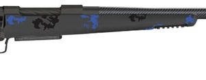 Fierce Firearms Carbon Rival XP Battle Blue .308 Win 20" Barrel 4-Rounds