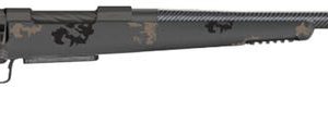 Fierce Firearms Carbon Rival XP Trophy Camo 6.5 PRC 22" Barrel 3-Rounds
