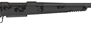 Fierce Firearms Carbon Rival XP Blackout Camo 7mm-08 20" Barrel 4-Rounds