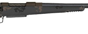 Fierce Firearms Carbon Rival XP Trophy Camo 7MM Backcountry 20" Barrel 3-Rounds