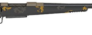 Fierce Firearms Carbon Rival XP Harvest Camo 7MM Backcountry 20" Barrel 3-Rounds