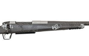 Fierce Firearms Carbon Rival XP Phantom Carbon Camo 7mm PRC 22" Barrel 3-Rounds