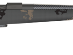 Fierce Firearms Carbon Rival XP Blackout Camo 7mm Rem Mag 24" Barrel 3-Rounds