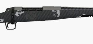 Fierce Firearms Carbon Rogue Mini Phantom Camo 6.5 Creedmoor 20" Barrel 4-Rounds