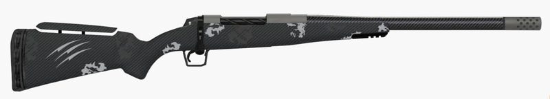 Fierce Firearms Carbon Rogue Mini Phantom Camo 6.5 Creedmoor 20" Barrel 4-Rounds
