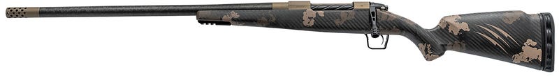 Fierce Firearms Carbon Rogue Sonora Carbon Ambush Camo .300 Win 22" Barrel 3-Rounds LH