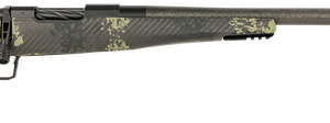 Fierce Firearms Carbon Rogue Forest Camouflage 6.5 PRC 24" Barrel 3-Rounds
