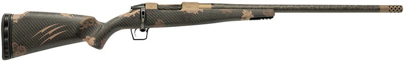 Fierce Firearms Carbon Rogue Sonora Carbon Ambush Camo 7mm PRC 22" Barrel 3-Rounds