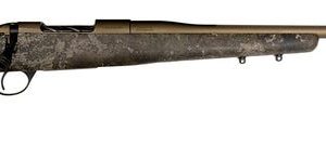 Fierce Firearms Fury LR TrueTimber Strata 6.5 Creedmoor 24" Barrel 3-Rounds