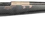 Fierce Firearms Mini Rogue Sonora Carbon Ambush Camo .22 Creedmoor 20" Barrel 4-Rounds