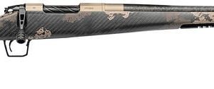 Fierce Firearms Mini Rogue Sonora Carbon Ambush Camo .22 Creedmoor 20" Barrel 4-Rounds