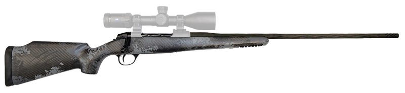 Fierce Firearms Twisted Rage .300 WSM 24" Barrel 4-Rounds Camo Stock